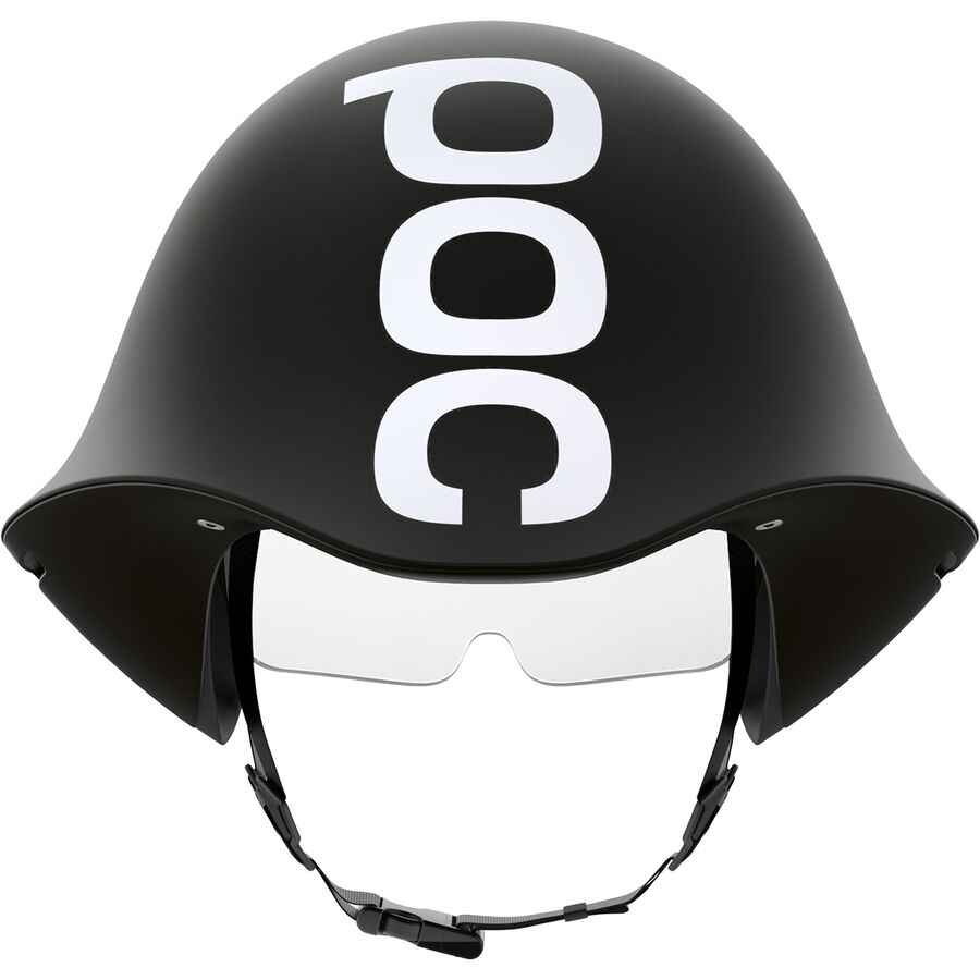 POC Tempor Helmet Uranium Black Matt