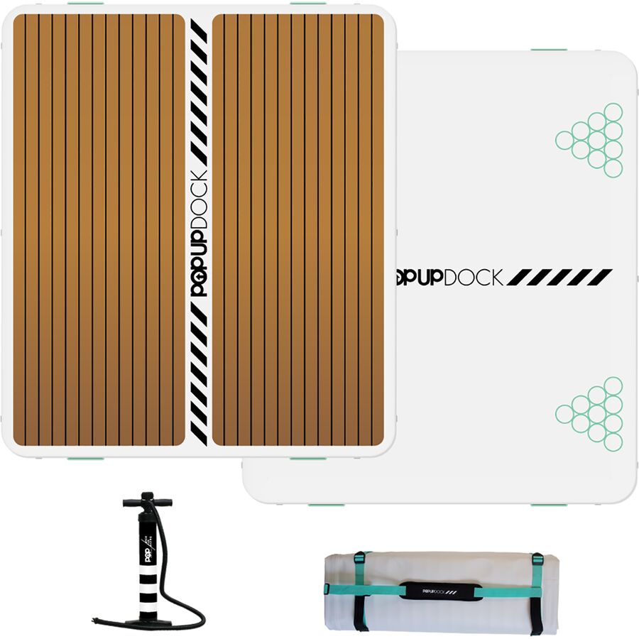 POP Board Co. Inflatable Dock