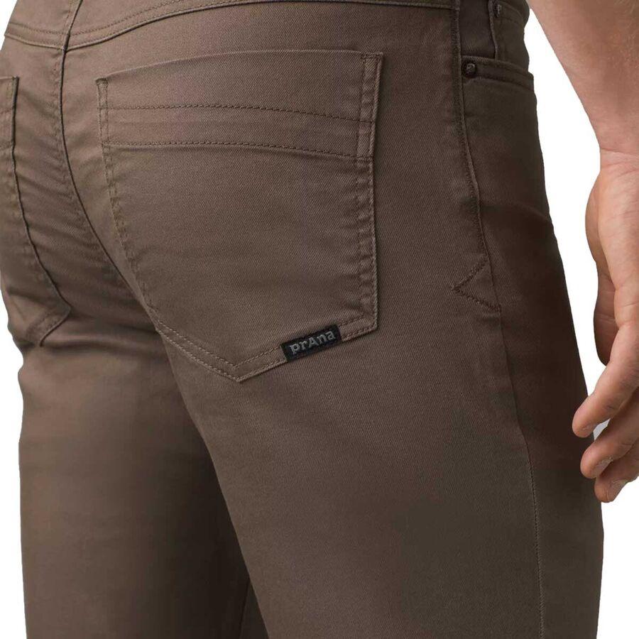 PrAna Bridger Jean - Men's Mud 2