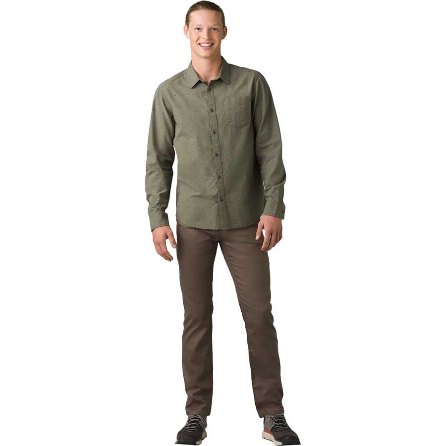 PrAna Bridger Jean - Men's Mud 2