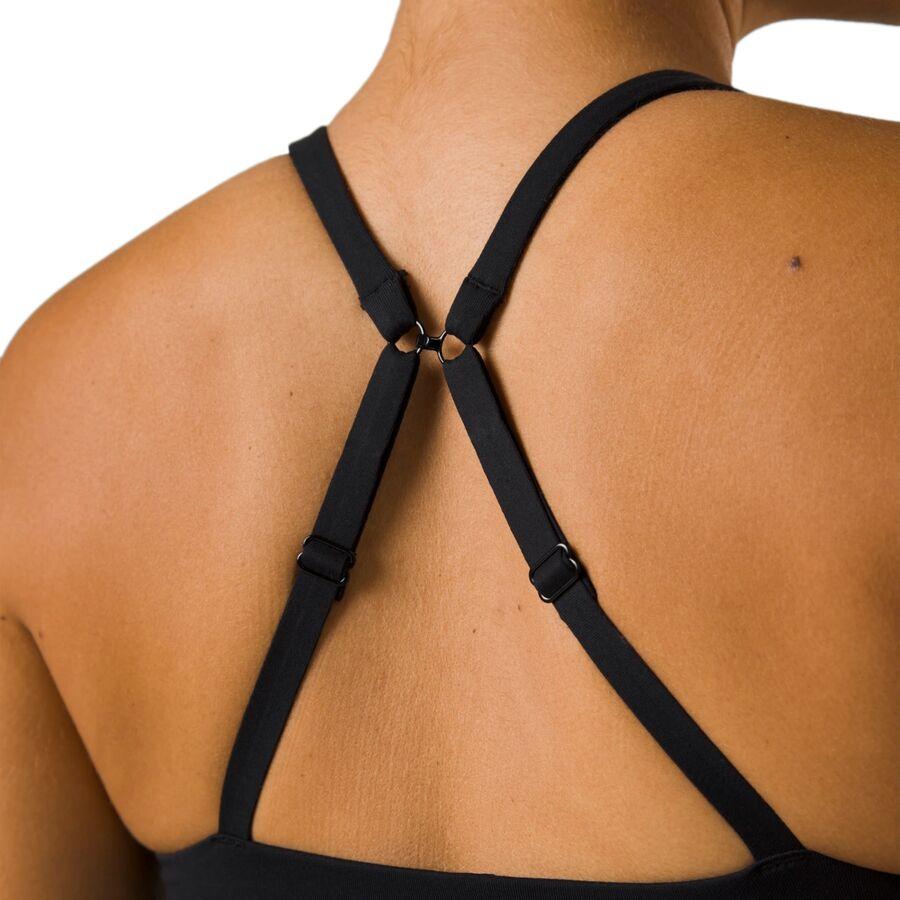 PrAna Chakara Crop Top - Women's Black