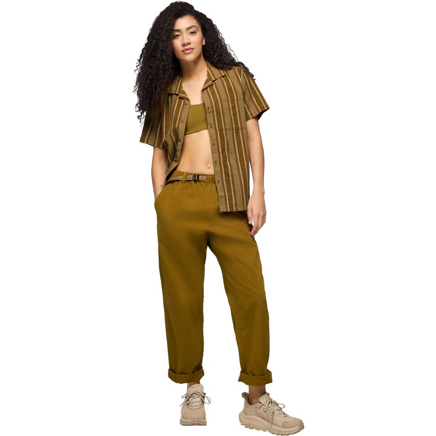 PrAna Durado Pant - Women's Retro Olive