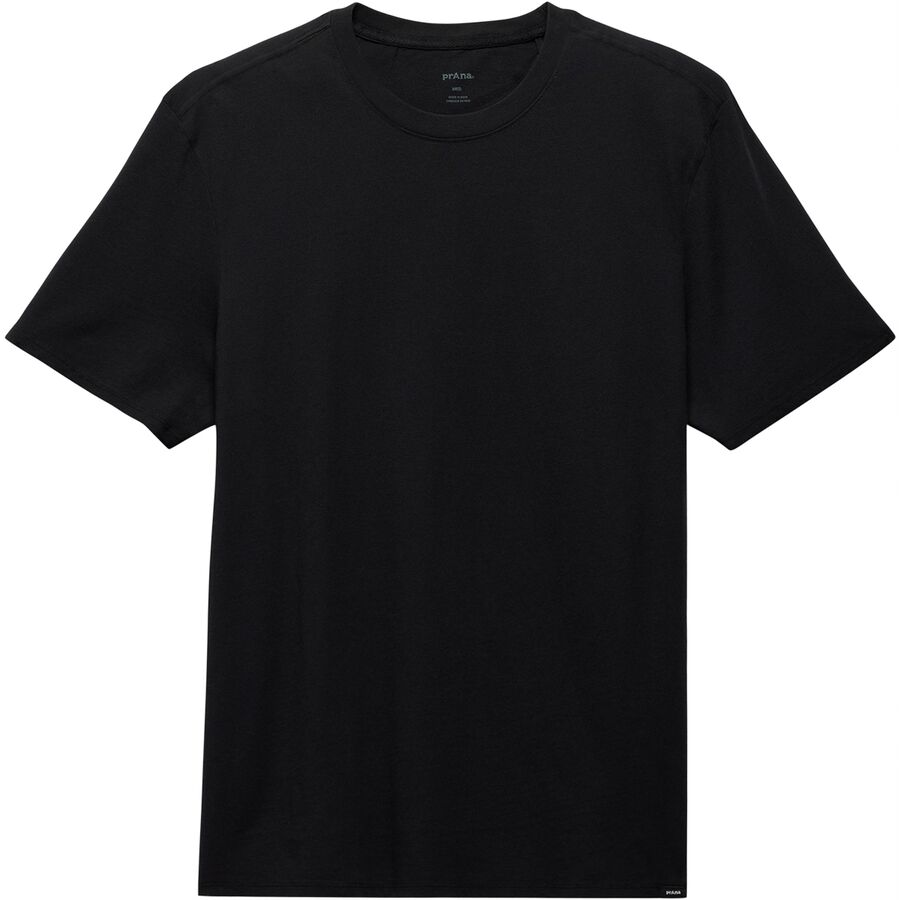 PrAna Everyday T-Shirt - Men's Black