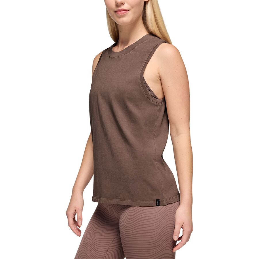 PrAna Everyday Tank Top - Women's Carob