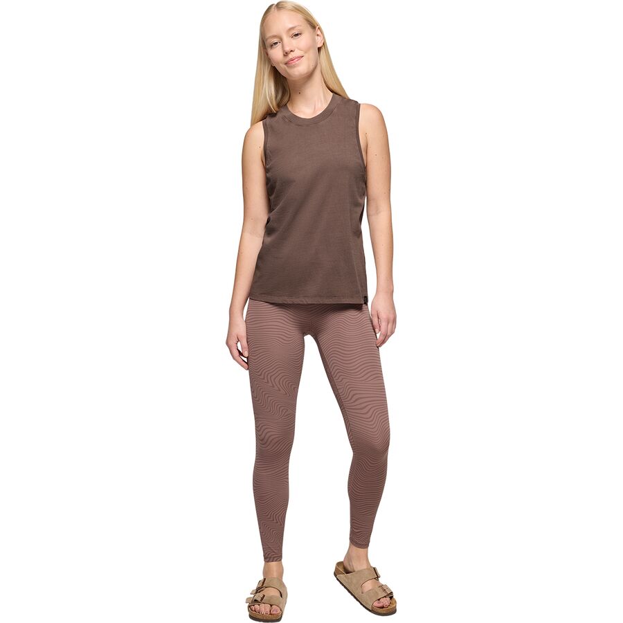 PrAna Everyday Tank Top - Women's Carob