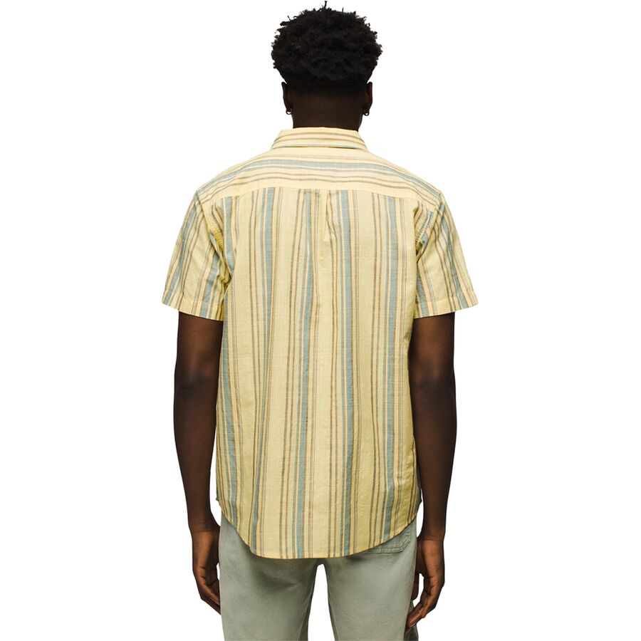 PrAna Groveland Popover - Men's Maize