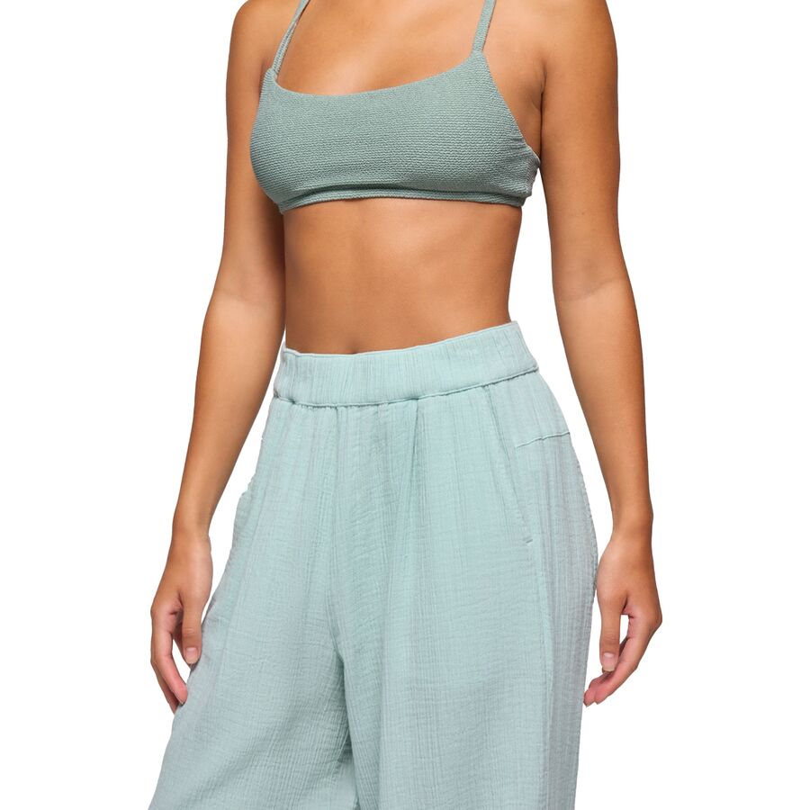 PrAna Hideaways Pant - Women's Saltwater