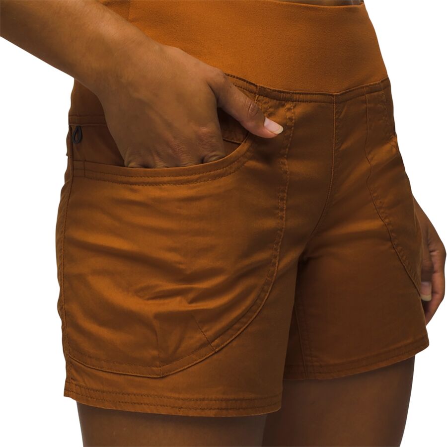 PrAna Kanab Short - Women's Clay