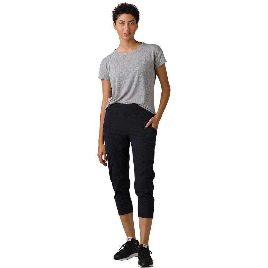 PrAna Koen Capri - Women's Black