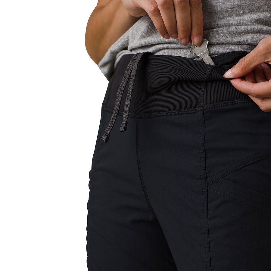PrAna Koen Capri - Women's Black