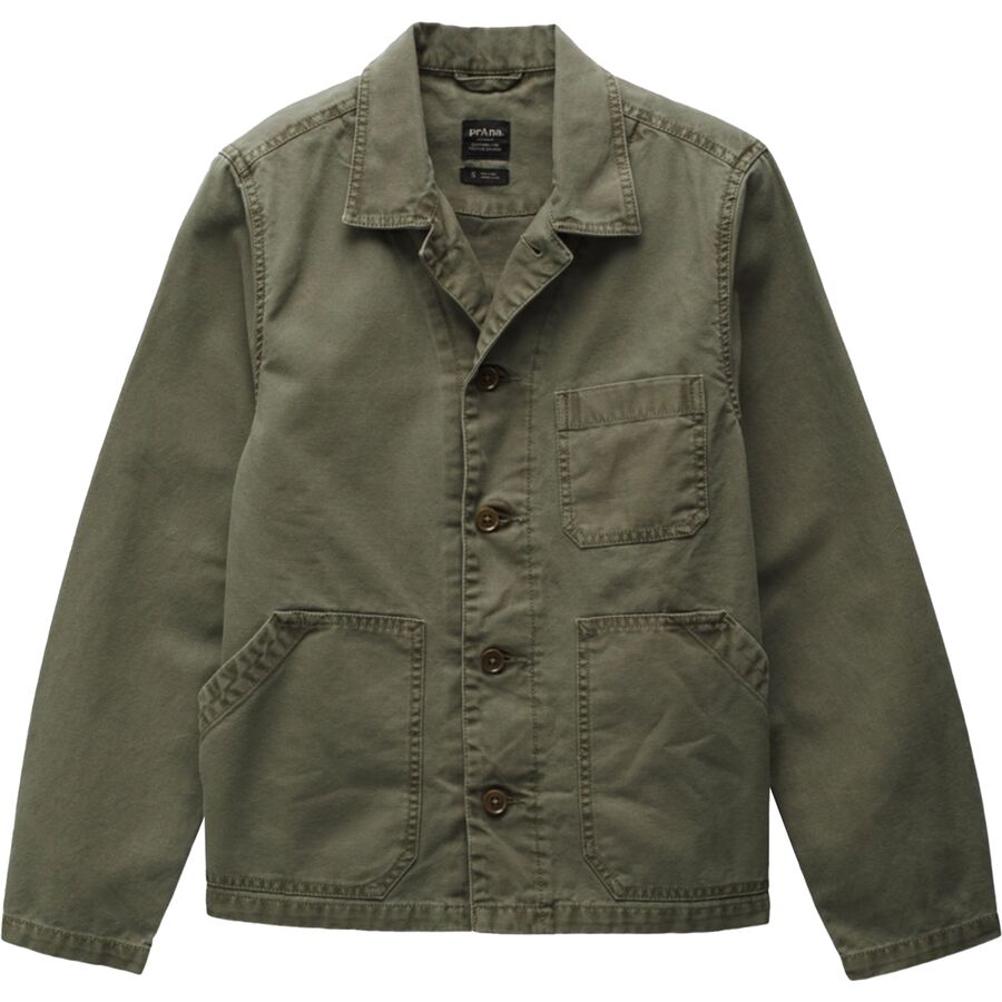 PrAna Melrose Jacket - Women's Rye Green