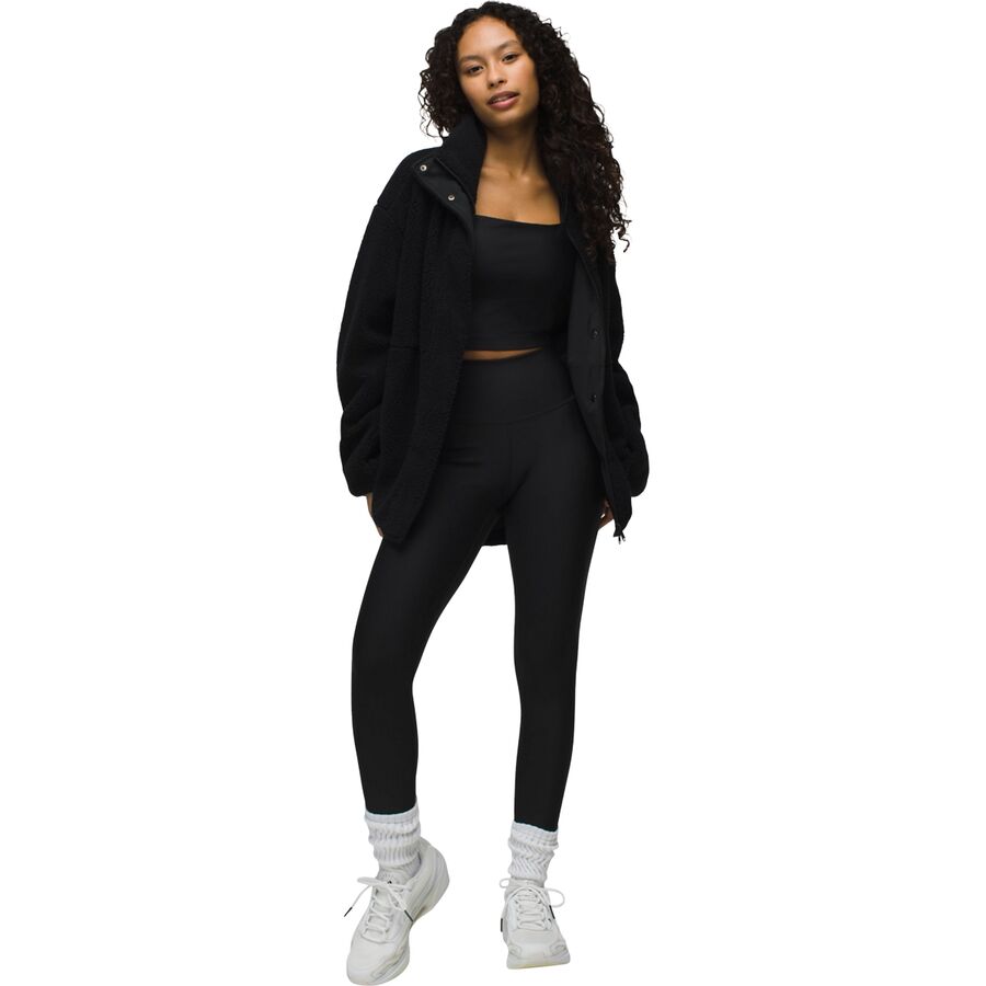 PrAna Sculpt 7/8 Legging - Women's Black