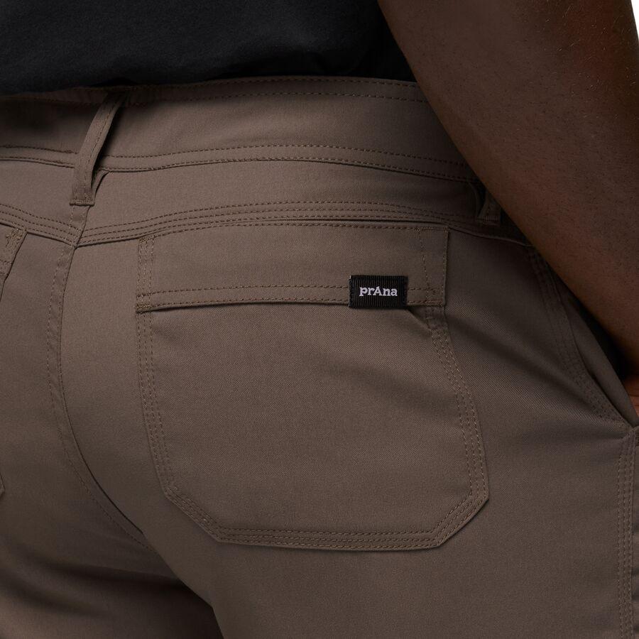 PrAna Stretch Zion 8in Short - Men's Mud