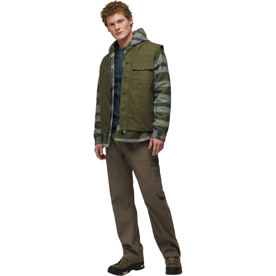 PrAna Stretch Zion Pant - Men's Mud