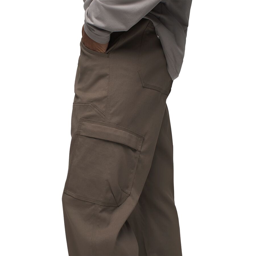 PrAna Stretch Zion Pant - Men's Mud