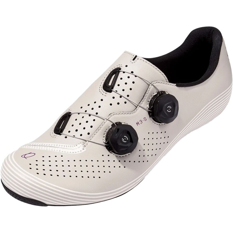 QUOC M3 Sport Cycling Shoe Chalk