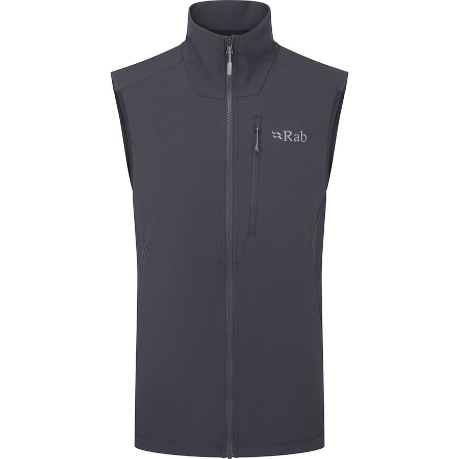 Rab Borealis Vest - Men's Beluga