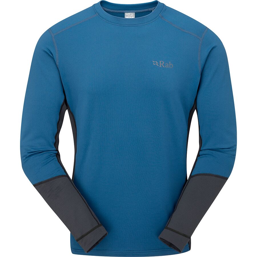 Rab Conduit Crew - Men's Ink