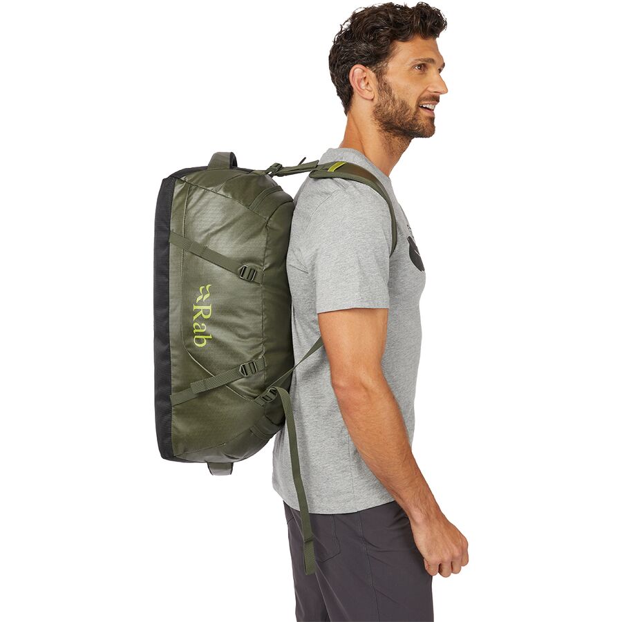 Rab Escape Kit LT 30L Duffel Bag Army