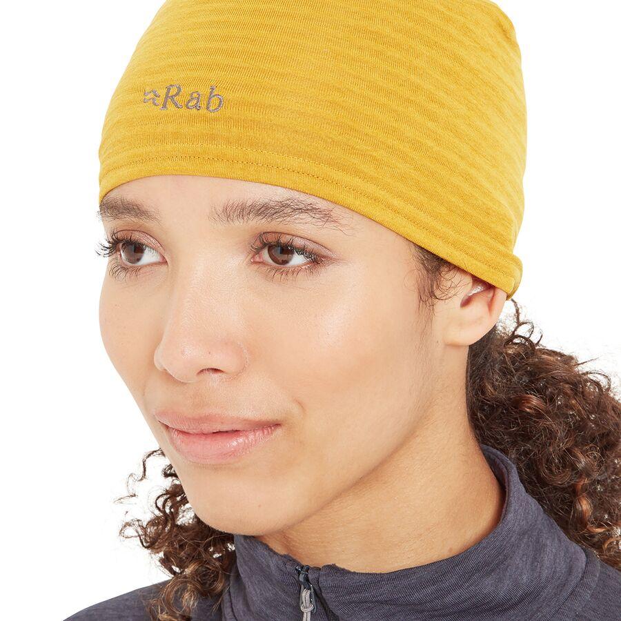 Rab Filament Beanie Beluga