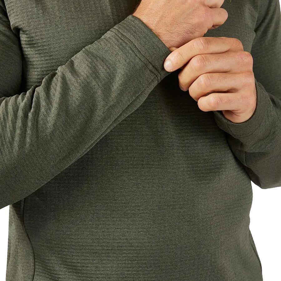 Rab Graviton Crew - Men's Army