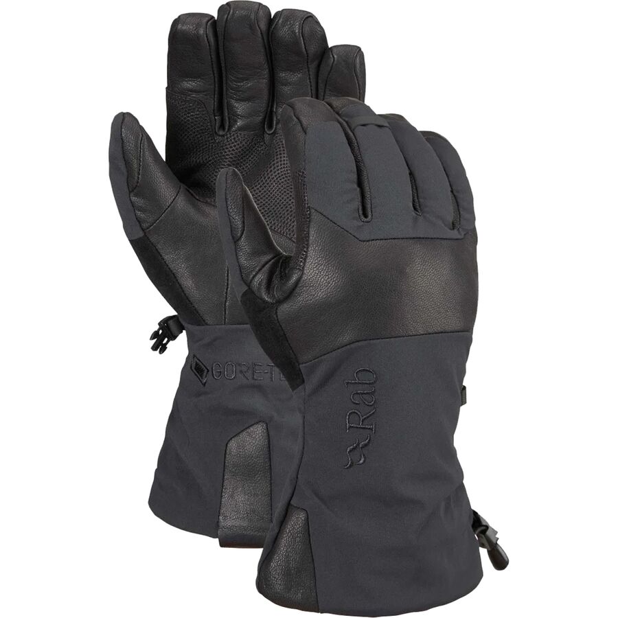 Rab Guide 2 GTX Glove - Men's Black
