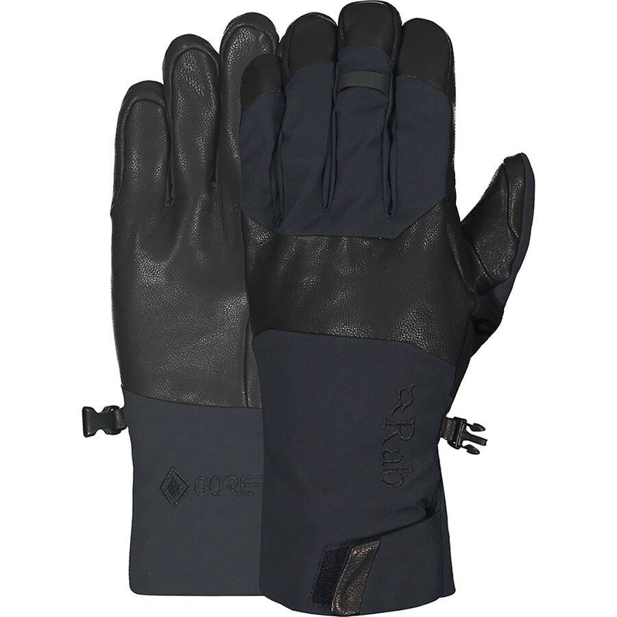 Rab Guide Lite GTX Glove - Men's Black