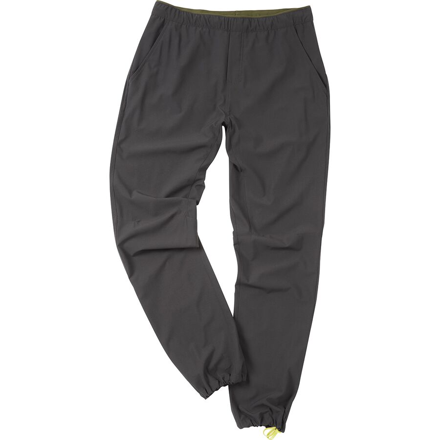 Rab Harpur Pant - Men's Anthracite