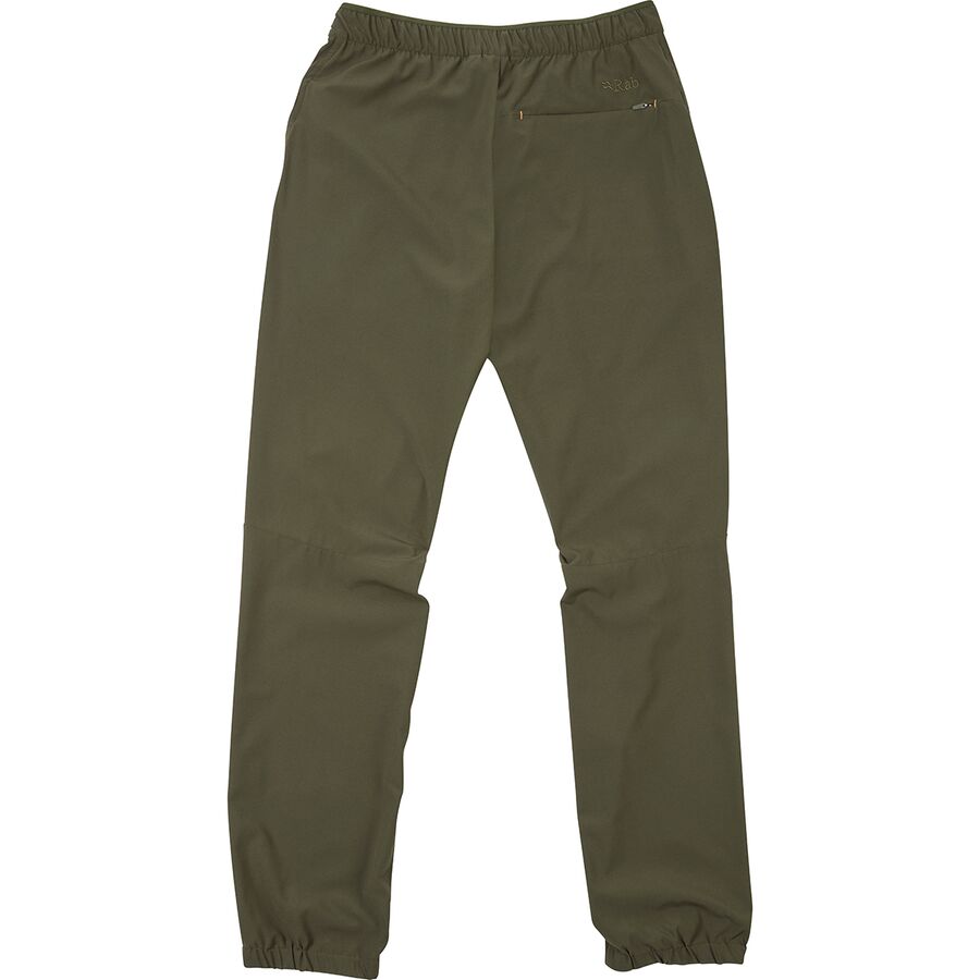Rab Harpur Pant - Women's Army