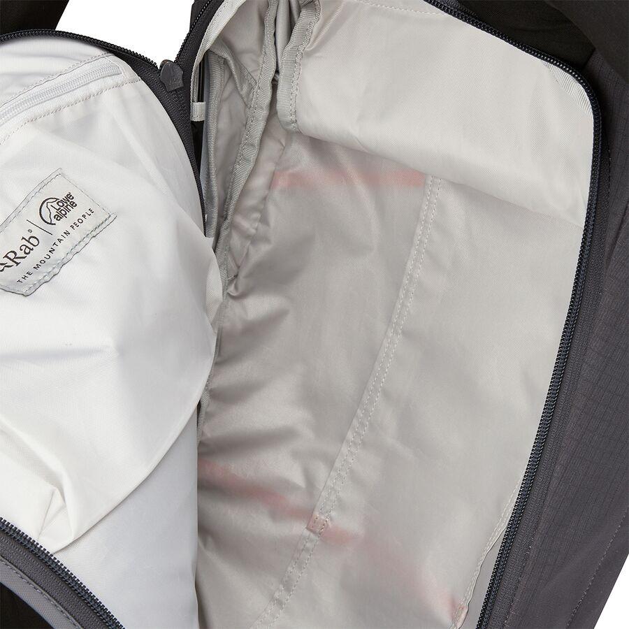 Rab Khroma 22L Backpack Pewter