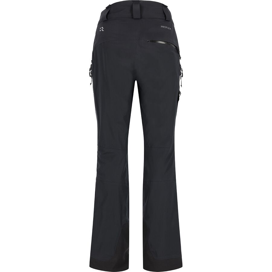 Rab Khroma Kinetic Pant - Women's Black