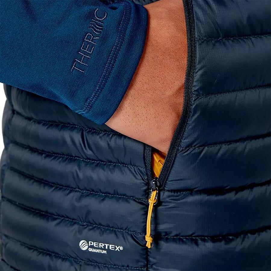 Rab Microlight Vest - Men's Beluga