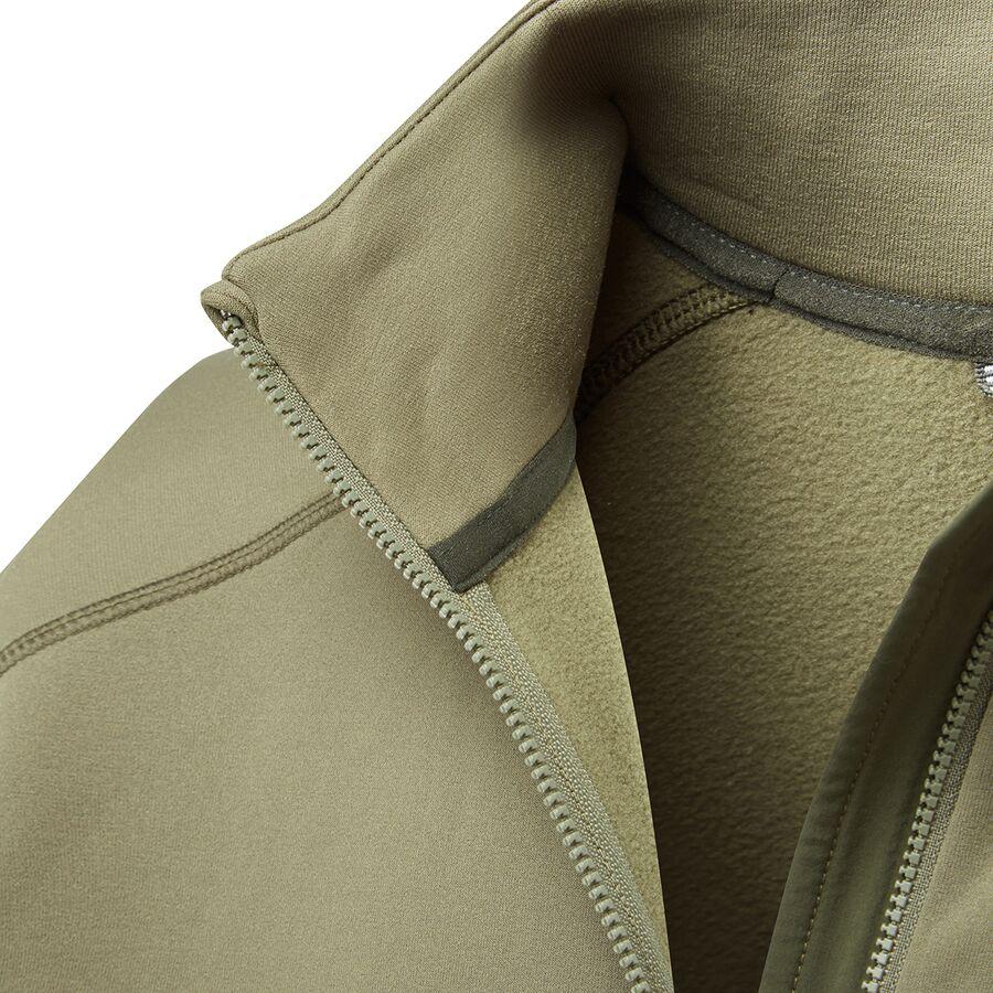 Rab Modulus Pull On Jacket - Men's Black