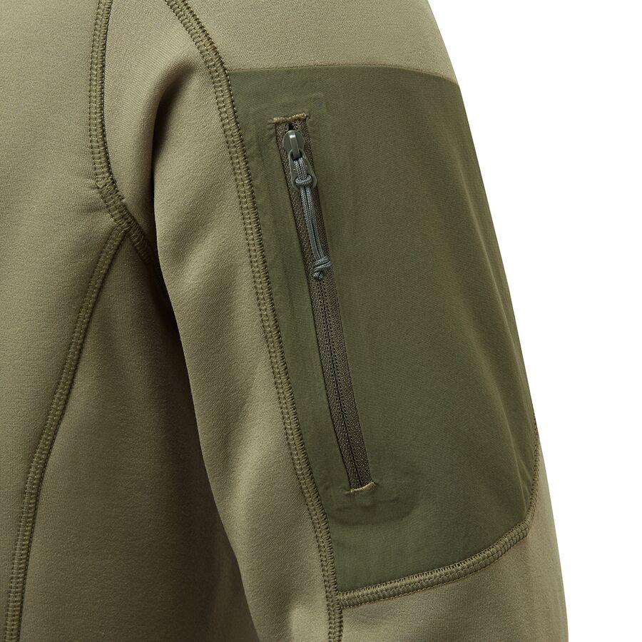Rab Modulus Pull On Jacket - Men's Black