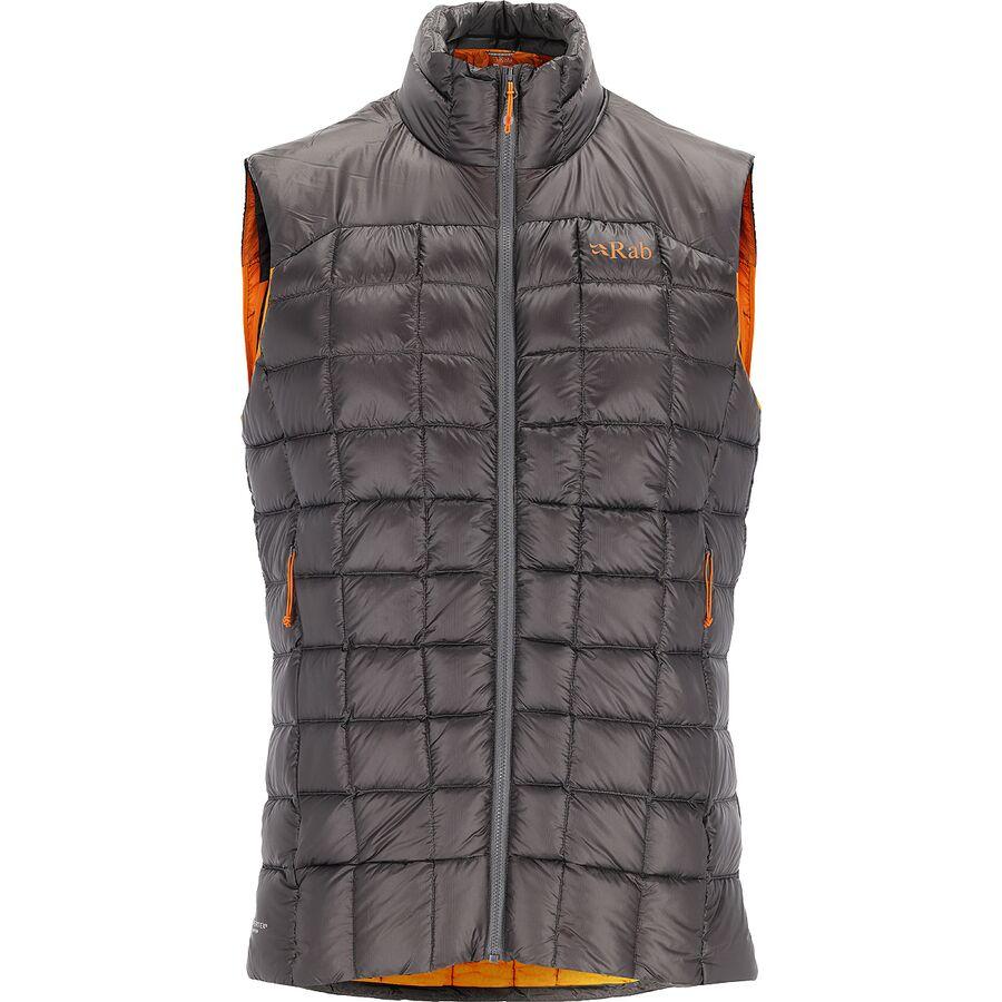 Rab Mythic Vest - Men's Graphene