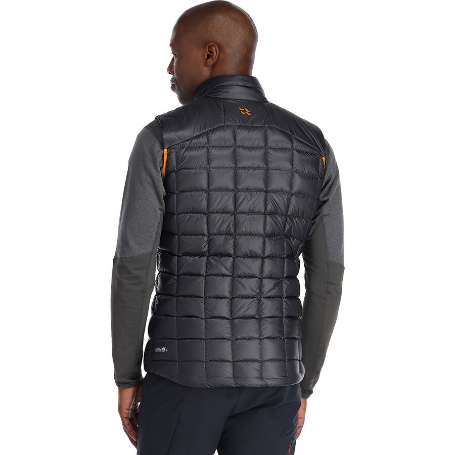 Rab Mythic Vest - Men's Graphene