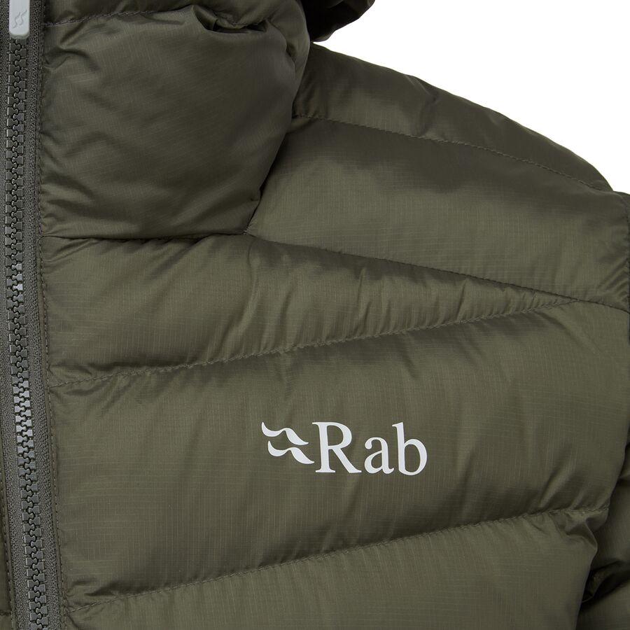 Rab Nebula Pro Jacket - Men's Army