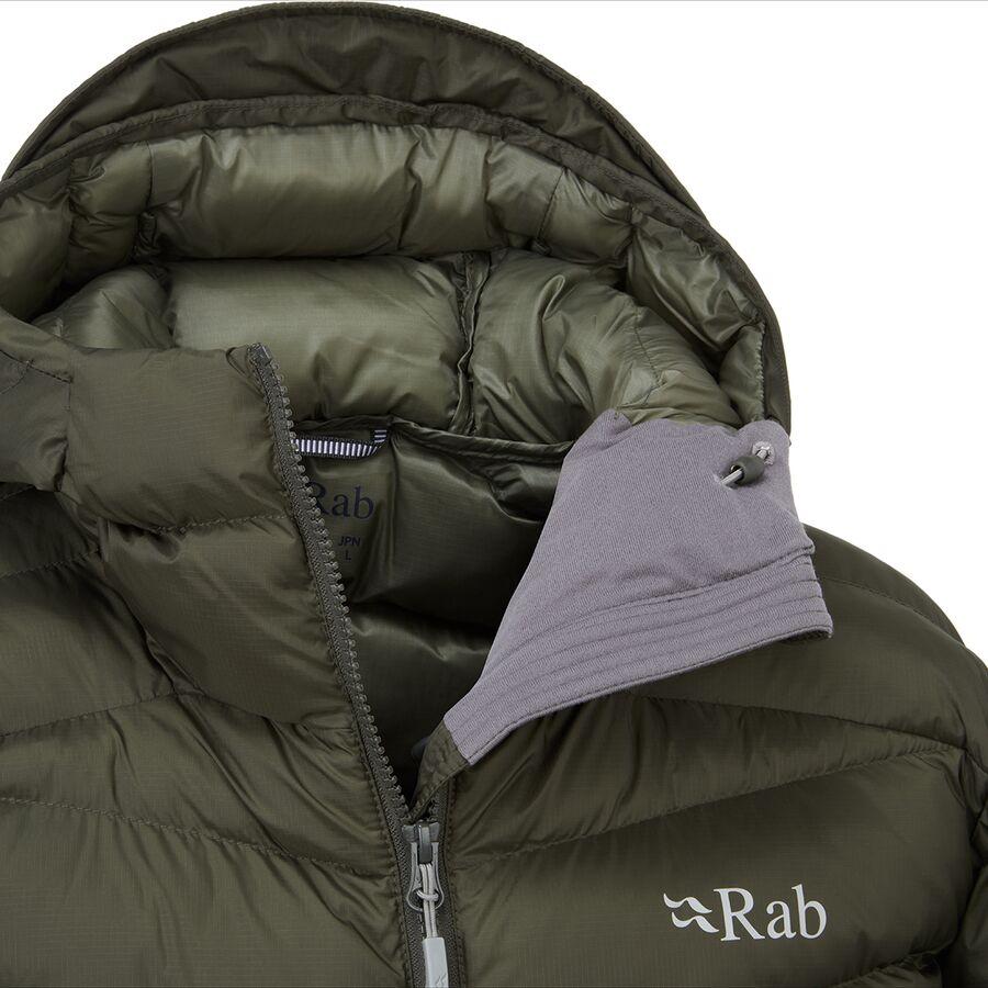Rab Nebula Pro Jacket - Men's Army