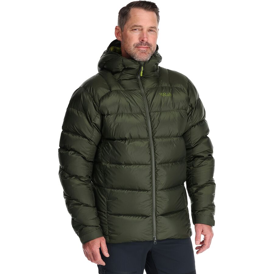 Rab Neutrino Pro Jacket - Men's Army
