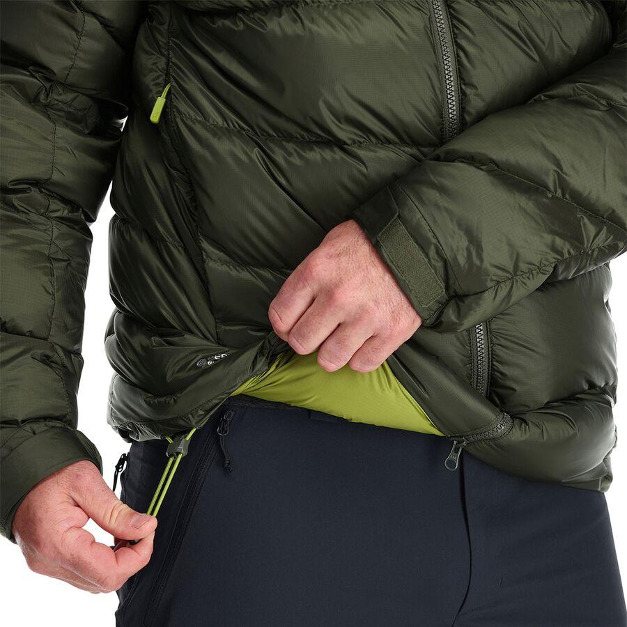 Rab Neutrino Pro Jacket - Men's Army