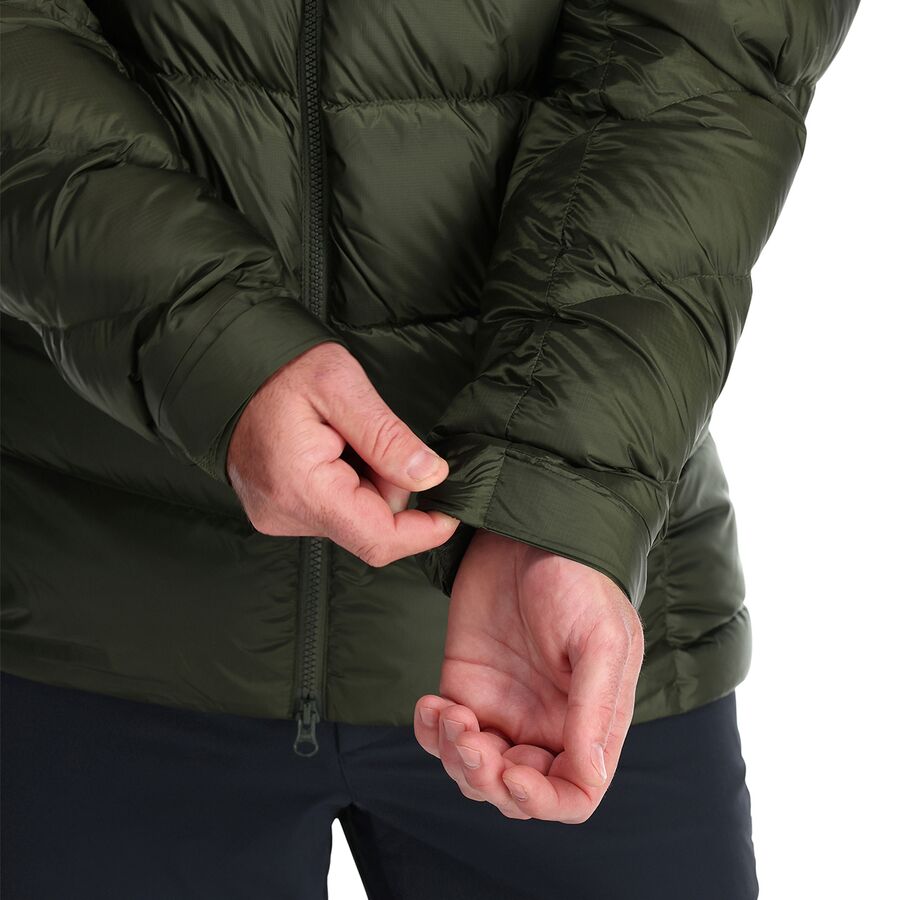 Rab Neutrino Pro Jacket - Men's Army
