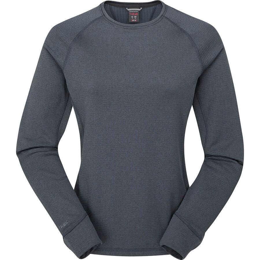Rab Nexus Crew - Women's Beluga