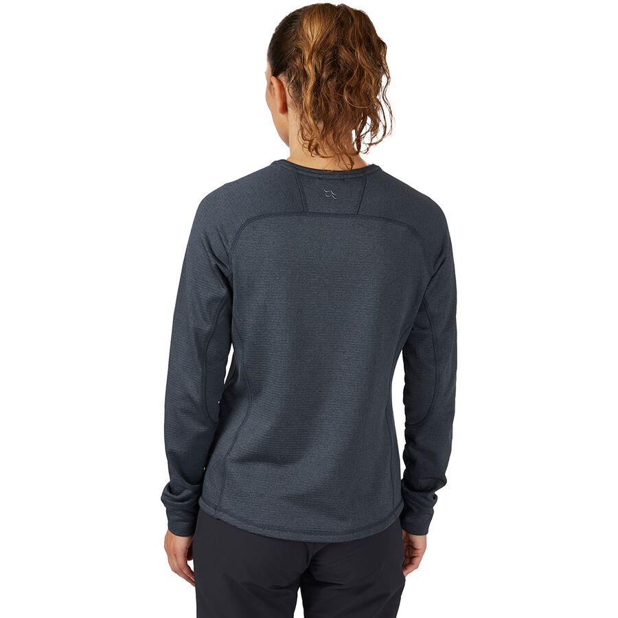 Rab Nexus Crew - Women's Beluga