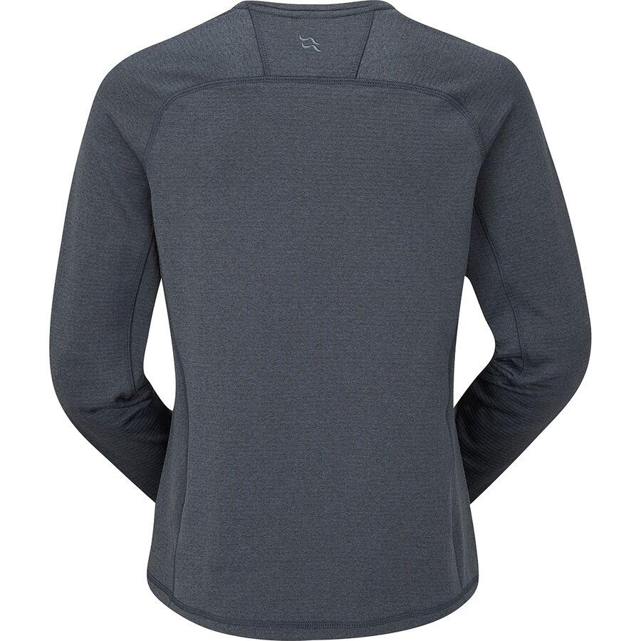 Rab Nexus Crew - Women's Beluga