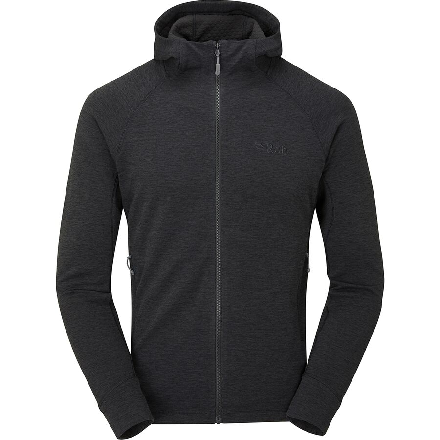 Rab Nexus Hooded Jacket - Men's Black