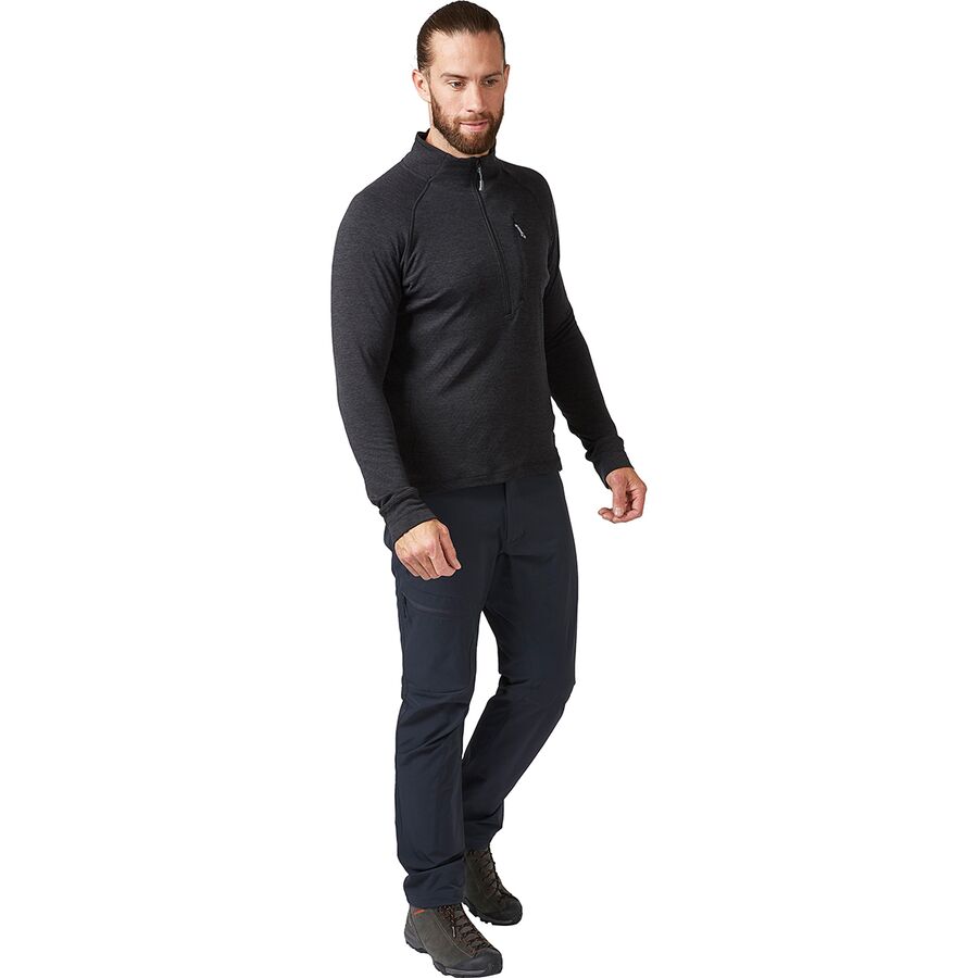 Rab Nexus Pull-On Jacket - Men's Black