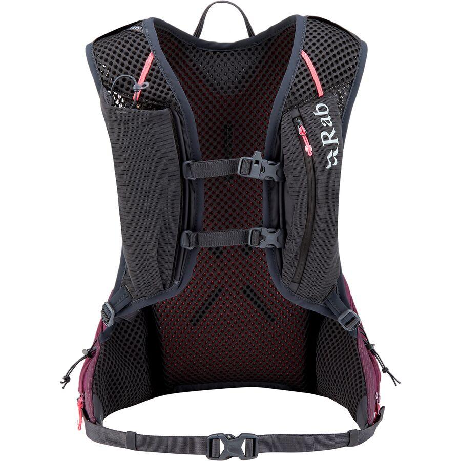 Rab Nitron 12 Backpack Mulberry