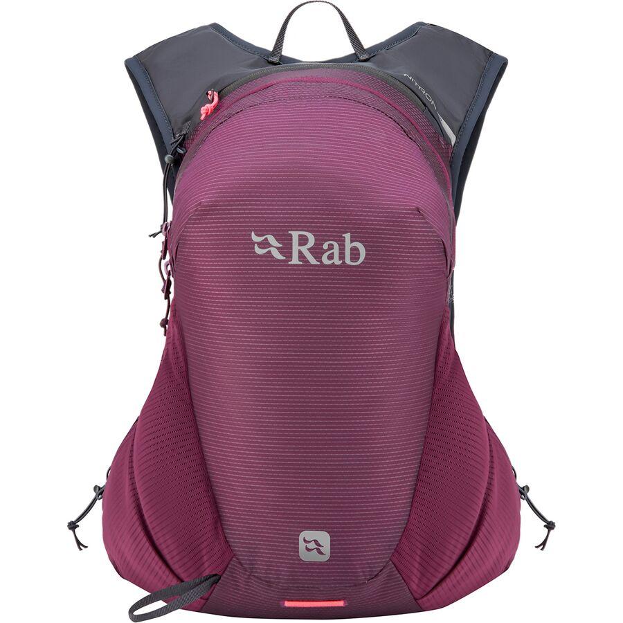 Rab Nitron 12 Backpack Mulberry