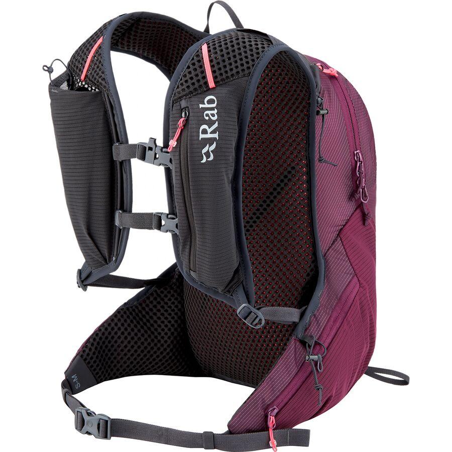 Rab Nitron 12 Backpack Mulberry