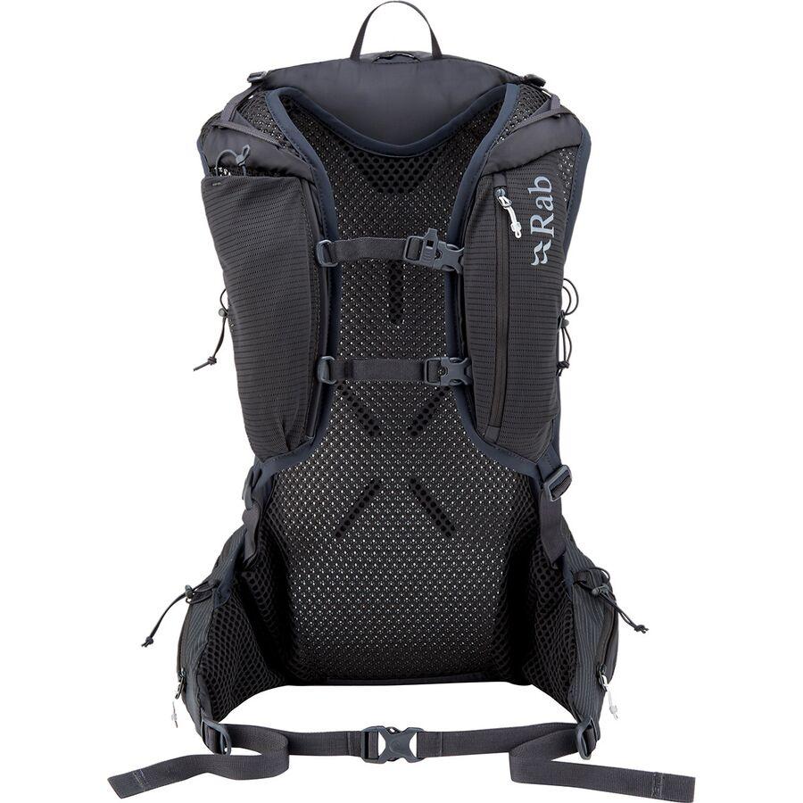Rab Nitron 25 Backpack Anthracite